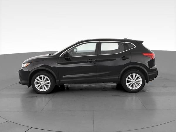 2017 Nissan Rogue Sport S Sport Utility 4D hatchback Black - FINANCE... for sale in Hickory, NC – photo 5