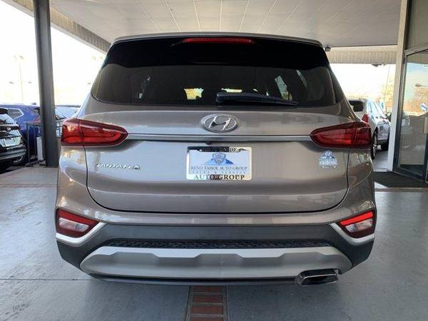 2019 Hyundai Santa Fe SE - cars & trucks - by dealer - vehicle... for sale in Reno, NV – photo 3