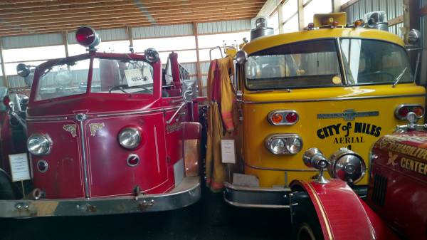 Antique Fire Trucks - cars & trucks - by owner - vehicle automotive... for sale in bay city, MI – photo 20