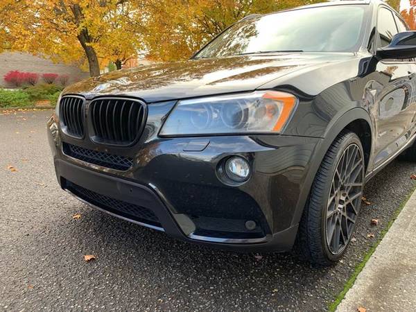 2011 BMW X3 xDrive28i AWD SUV~20"WHEELS~LOWERED~EXHAUST~FULLY LOADED~ for sale in Hillsboro, OR – photo 7