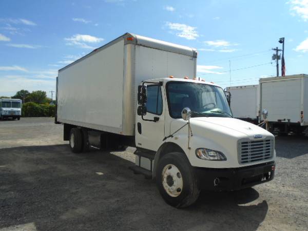 Custom 2007 Freightliner M2-106 workshop - cars & trucks - by dealer... for sale in Syracuse, NY – photo 4