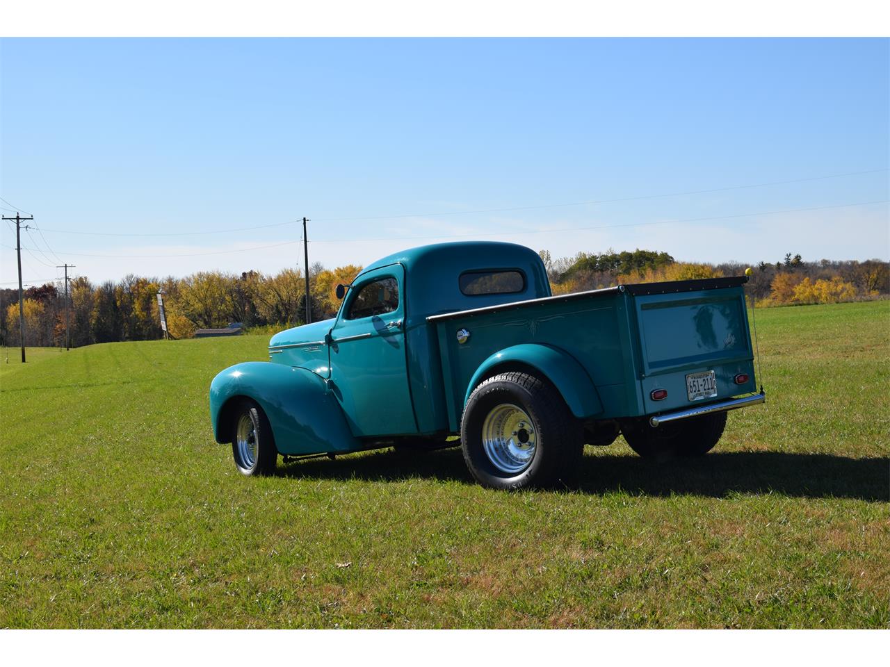 1941 Willys Pickup for sale in Watertown, MN – photo 4