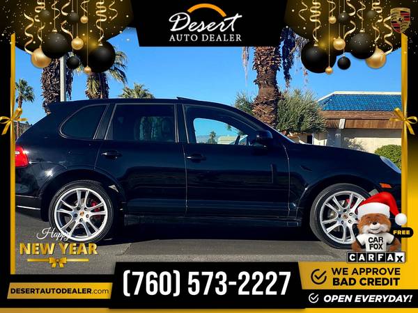 2009 Porsche Cayenne 1 OWNER +DVD GTS SUV - DON'T MISS OUT!!! - cars... for sale in Palm Desert , CA – photo 12