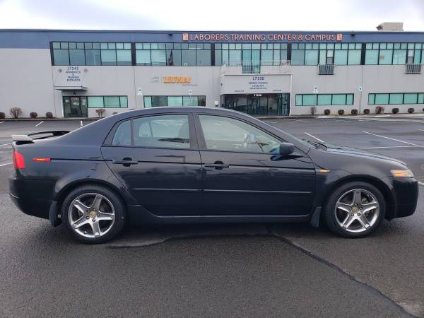 07 Acura TL - ONLY 124350 MILES - cars & trucks - by owner - vehicle... for sale in Portland, OR – photo 5