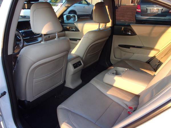 2013 HONDA ACCORD EX-L LEATHER SEATS - - by for sale in Modesto, CA – photo 8