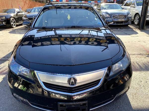 2012 Acura TL 6-Speed AT with Tech Package and 18-In. WP - EVERYONES... for sale in Brooklyn, NY – photo 5