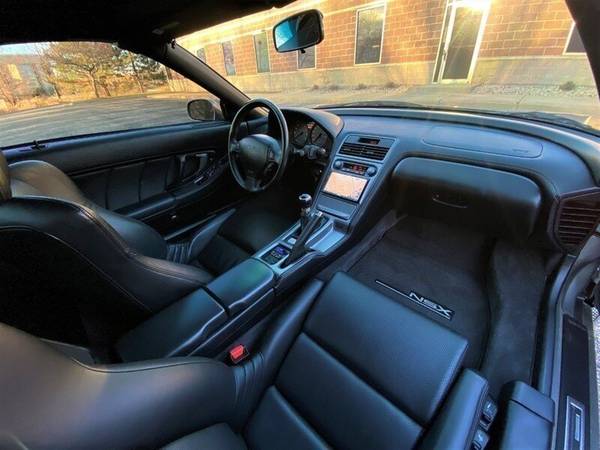 2004 Acura NSX LOW LOW Miles LIKE NEW - EXTRAS - BONUS - MINT ! for sale in Madison, WI – photo 13