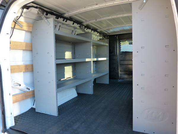 2019 *Chevrolet* *Express Cargo Van* *KARGO MASTER SHEL - cars &... for sale in New Smyrna Beach, FL – photo 16