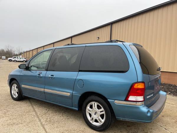 2003 Ford Windstar SE w/DVD 3.8L V6 - Only 68,000 Miles - No Rust -... for sale in Lakemore, OH – photo 15