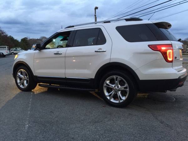 2013 Ford Explorer Limited AWD 4dr SUV < for sale in Hyannis, RI – photo 4