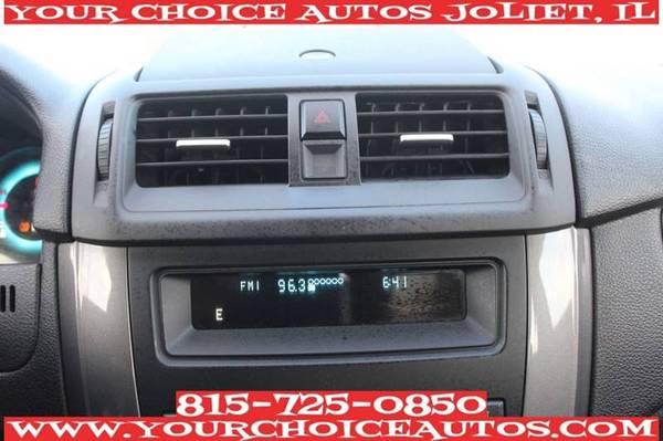 2010 *FORD* *FUSION SPORT* LEATHER SUNROOF CD GOOD TIRES 123588 for sale in Joliet, IL – photo 17