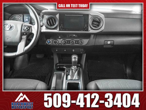 2017 Toyota Tacoma TRD Sport 4x4 - - by dealer for sale in Pasco, WA – photo 14