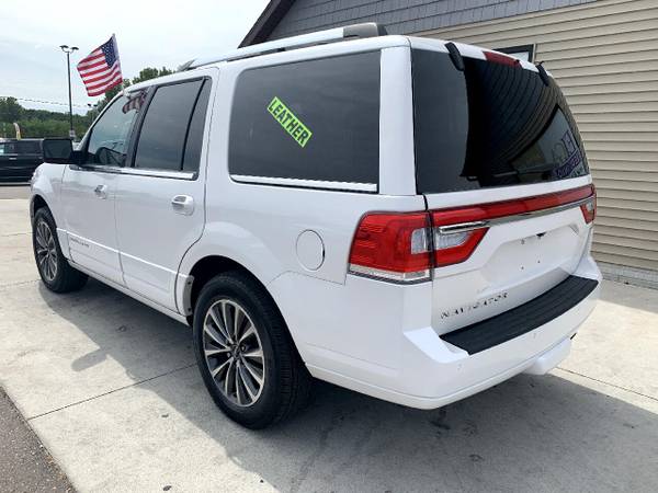 2017 Lincoln Navigator 4x4 Select - cars & trucks - by dealer -... for sale in Chesaning, MI – photo 6