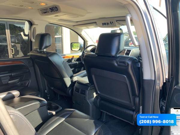 2010 Infiniti QX56 Base 4x4 4dr SUV - cars & trucks - by dealer -... for sale in Garden City, ID – photo 23