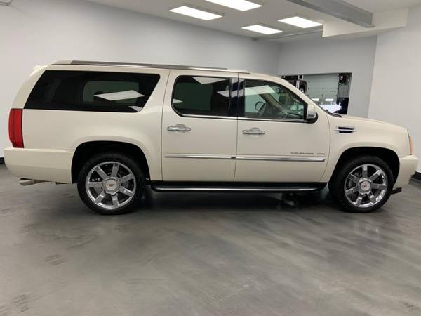 2012 Cadillac Escalade ESV AWD 4dr Luxury - cars & trucks - by... for sale in Linden, NJ – photo 2