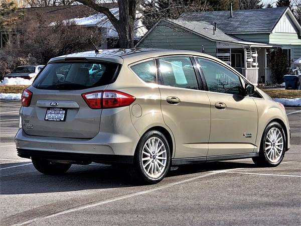 2015 Ford C-MAX Energi SEL - - by dealer - vehicle for sale in Boise, ID – photo 3