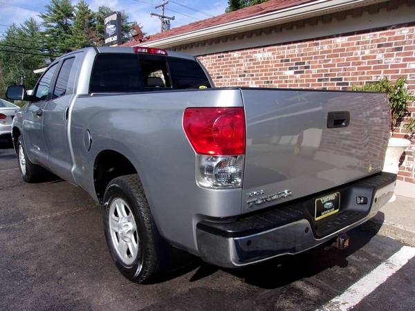 2008 Toyota Tundra Double Cab 5.7L 4x4, 121k Miles, Auto, Silver,... for sale in Franklin, ME – photo 5