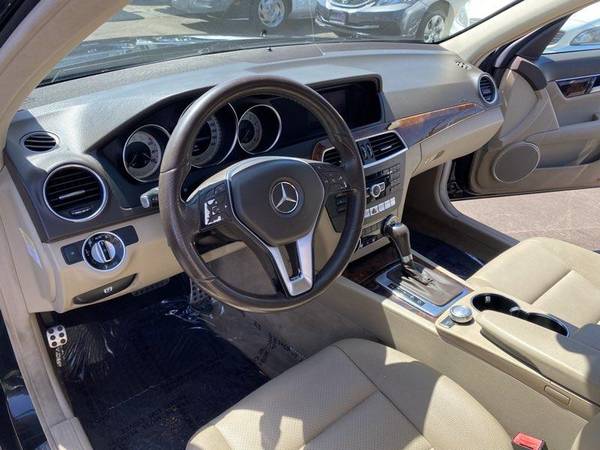 2013 Mercedes-Benz C 250 Sport Sedan - APPROVED W/1495 DWN OAC! for sale in La Crescenta, CA – photo 10