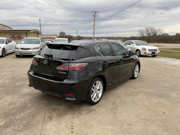 2014 Lexus CT 200h FWD 4dr Hybrid **FREE CARFAX** - cars & trucks -... for sale in Catoosa, OK – photo 14