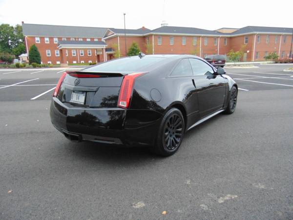 2012 CADILLAC CTS 2DR COUPE for sale in Fredericksburg, MD – photo 9