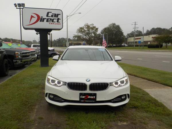2014 BMW 428i 2DR COUPE, LEATHER, BACKUP CAMERA, BLUETOOTH, KEYL -... for sale in Virginia Beach, VA – photo 3