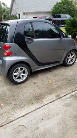 2015 SMART CAR FOR TWO PASSION - cars & trucks - by owner - vehicle... for sale in Myrtle Beach, SC – photo 3