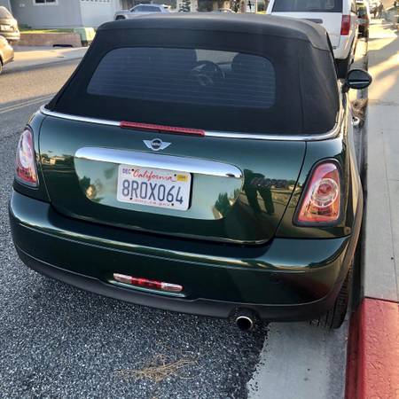 2013 Mini Cooper Convertible - cars & trucks - by owner - vehicle... for sale in San Diego, CA – photo 6