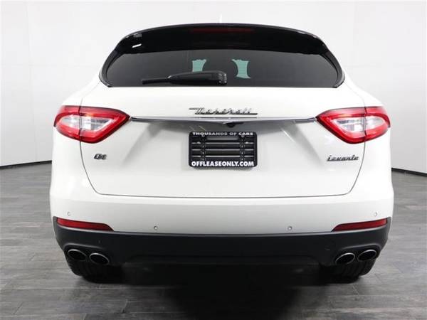 2018 Maserati Levante AWD for sale in West Palm Beach, FL – photo 7