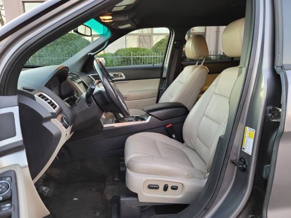 2013 FORD EXPLORER XLT 4WD AWD 3.5 V6 LEATHER SEATS NAVI - cars &... for sale in STATEN ISLAND, NY – photo 19