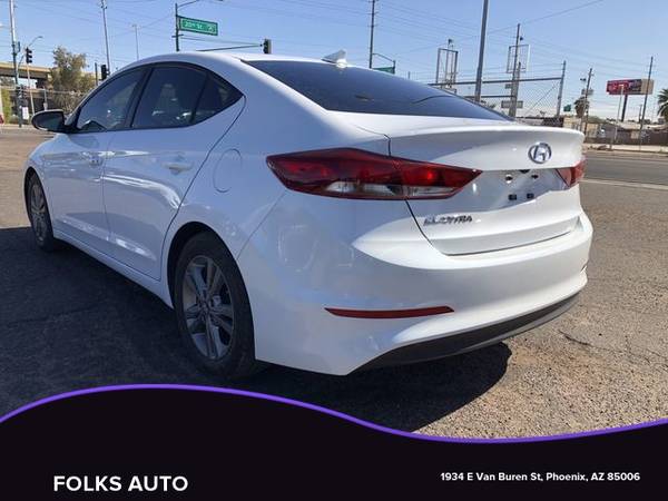 2017 Hyundai Elantra SE Value Edition Sedan 4D - - by for sale in Phoenix, AZ – photo 7