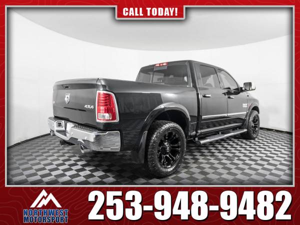 2016 Dodge Ram 1500 Laramie 4x4 - - by dealer for sale in PUYALLUP, WA – photo 5