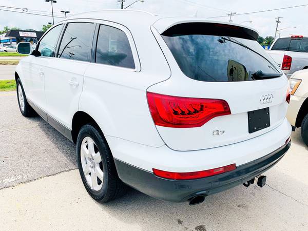 2013 AUDI Q7 AWD___3 ROW SEAT___NAVIGATION! for sale in Norfolk, VA – photo 3
