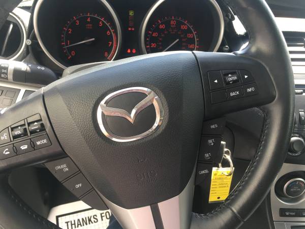 2010 Mazda 3 Ss Sport Hatchback 4 door carfax available - cars & for sale in Honolulu, HI – photo 7