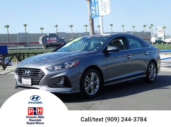 2018 Hyundai Sonata SEL Great Internet Deals Biggest Sale Of The for sale in City of Industry, CA – photo 5