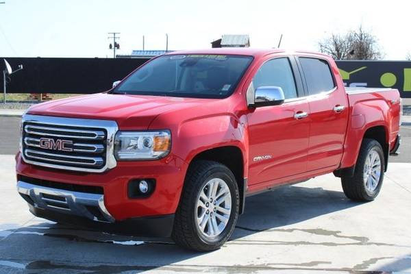 2016 GMC Canyon SLT Pickup 4D 6 ft - - by dealer for sale in Other, ID – photo 3