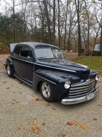 47 Ford Street Rod - cars & trucks - by owner - vehicle automotive... for sale in Golden, MO – photo 2