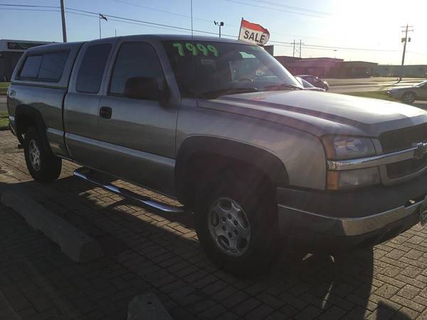 *2003 CHEVY SILVERADO 1500 EXT CAB* for sale in Green Bay, WI – photo 3
