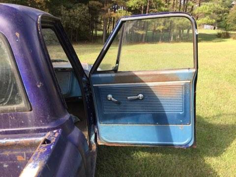 1968 C10 Chevy Long bed - cars & trucks - by owner - vehicle... for sale in Coila, MS – photo 8
