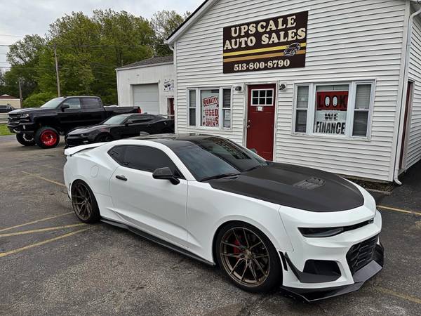 2017 Chevrolet Camaro 2SS Coupe - - by dealer for sale in Goshen, KY – photo 7