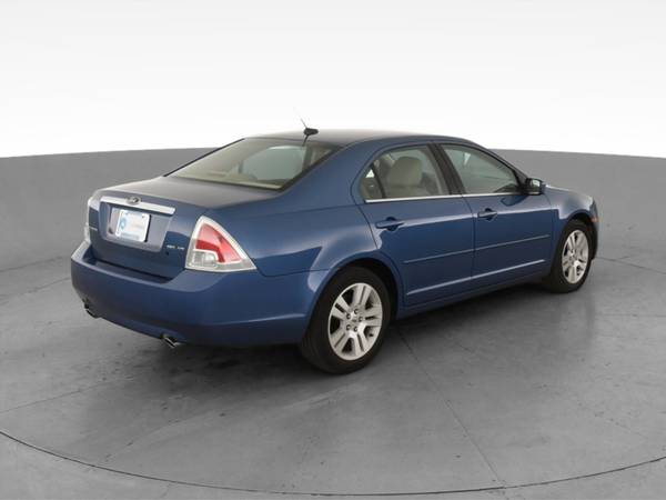 2009 Ford Fusion SEL Sedan 4D sedan Blue - FINANCE ONLINE - cars &... for sale in New Haven, CT – photo 11