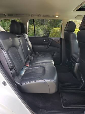 2013 Infiniti QX56 4WD SUV- Nav- 360 Camera- DVD Players- Cooled Seats for sale in Lake Helen, FL – photo 18