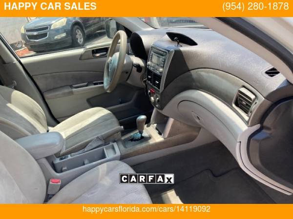 2010 Subaru Forester 4dr Auto 2 5X Premium - - by for sale in Fort Lauderdale, FL – photo 11