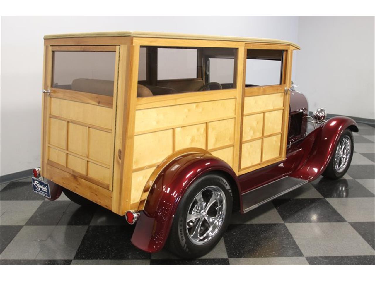 1929 Ford Woody Wagon for sale in Concord, NC – photo 28