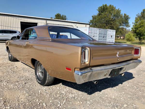 1969 Plymouth Road Runner #156698 - cars & trucks - by dealer -... for sale in Sherman, NY – photo 3
