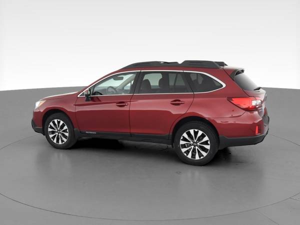 2017 Subaru Outback 3.6R Limited Wagon 4D wagon Red - FINANCE ONLINE... for sale in Providence, RI – photo 6