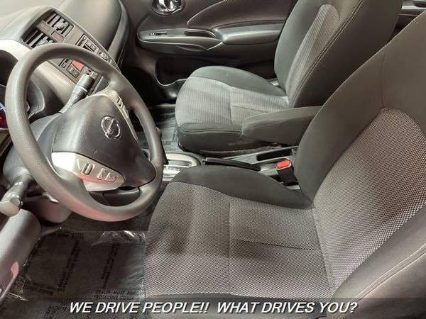 2018 Nissan Versa SV SV 4dr Sedan We Can Get You Approved For A Car! for sale in Temple Hills, District Of Columbia – photo 19