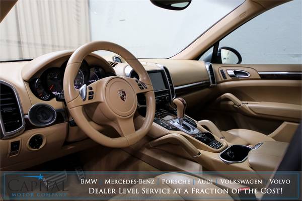 2011 Porsche Cayenne! Tow Pkg, Bose Audio, Heated Seats! - cars & for sale in Eau Claire, WI – photo 13