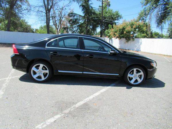 2010 Volvo S80 T6 AWD 4dr Sedan - FREE CARFAX ON EVERY VEHICLE for sale in Sacramento , CA – photo 3