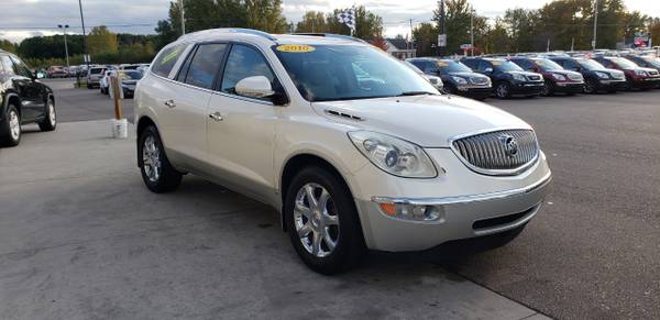 CLEAN! 2010 Buick Enclave AWD 4dr CXL w/1XL for sale in Chesaning, MI – photo 3