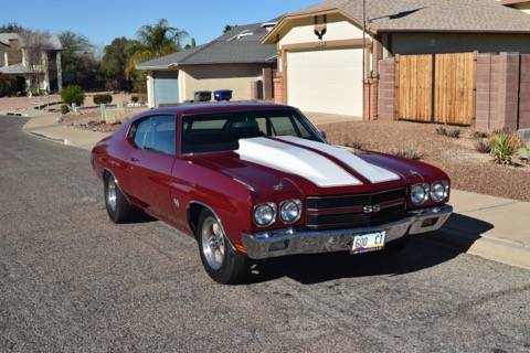 70 chevelle ss big block for sale in Surprise, NV – photo 7